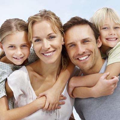 famiglia • DentaClinic Studio Dentistico