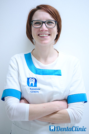 Giada – Dentaclinic Studi Dentistici