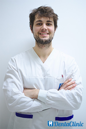 Henry-Haim – Dentaclinic Studi Dentistici