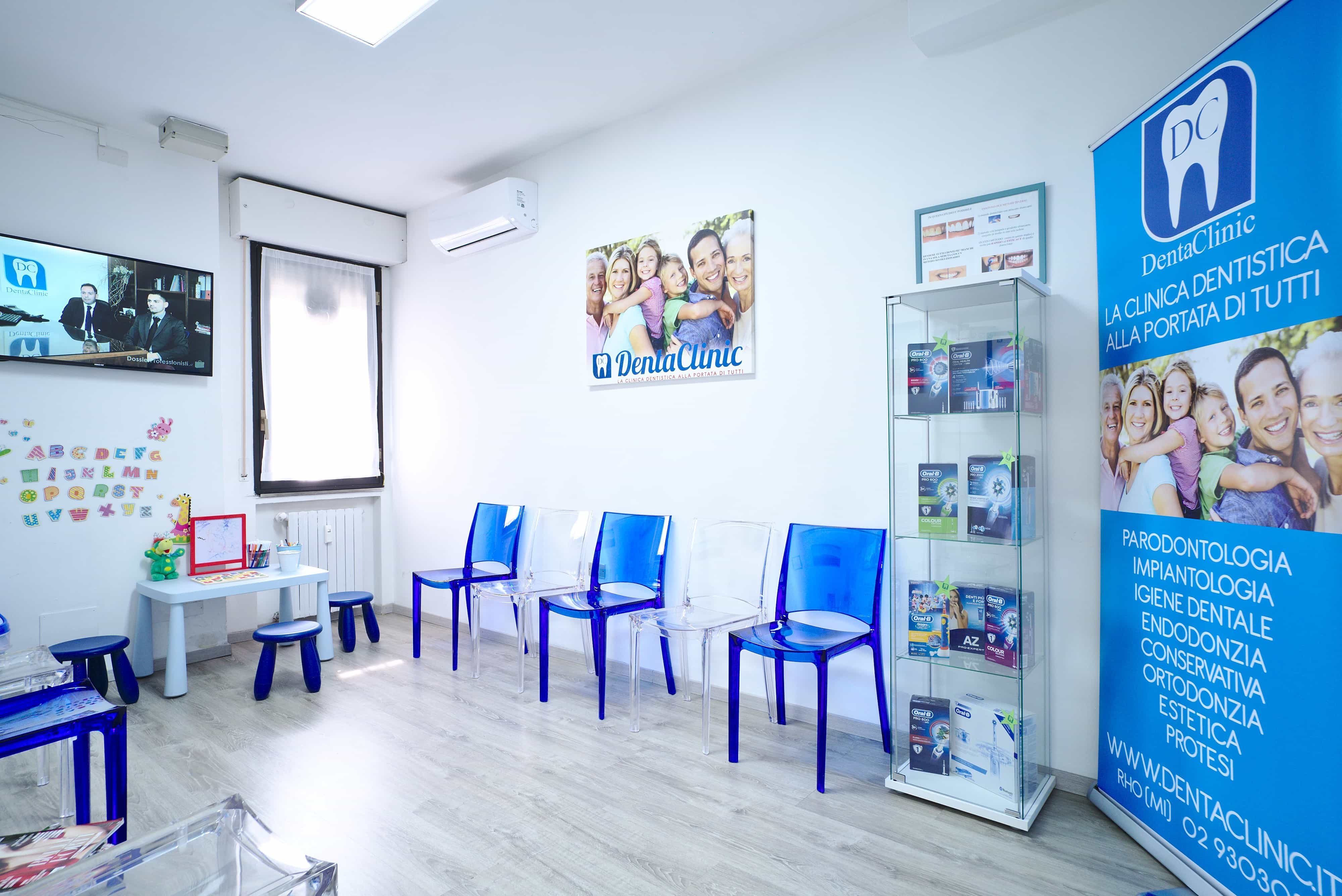 Rho-09 – Dentaclinic Studi Dentistici