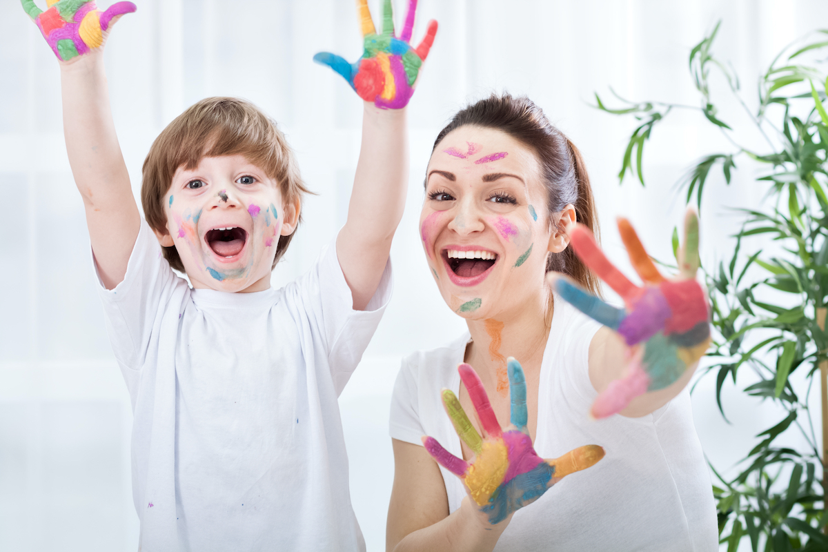 Dentista dei bambini