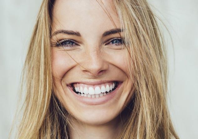 sbiancamento denti