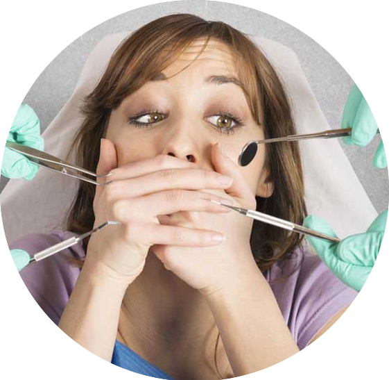 sedazione • DentaClinic Studio Dentistico