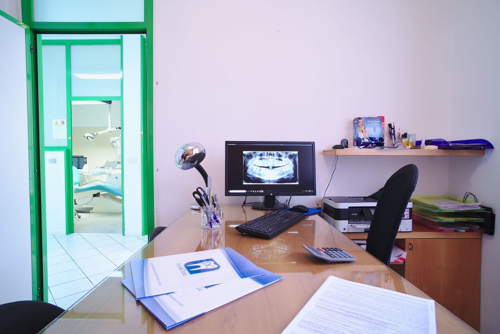 UFFICIO meda – Dentaclinic Studi Dentistici