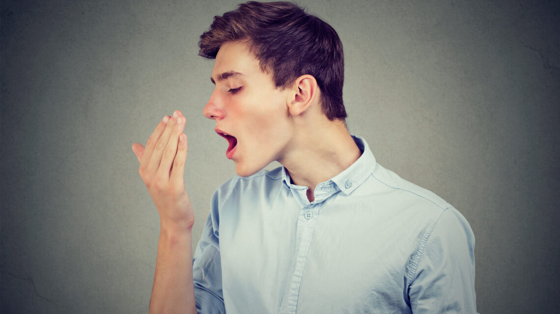 Alitosi e disturbi ai denti